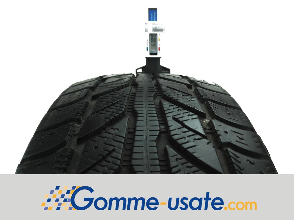 Gomme Usate Cooper Tyres 235/60 R18 107T WEATHERMAST.WSC XL M+S (80%) pneumatici usati Invernale